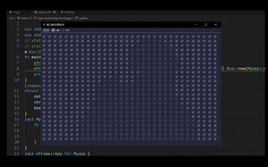[Rust] egui练习时长两年半