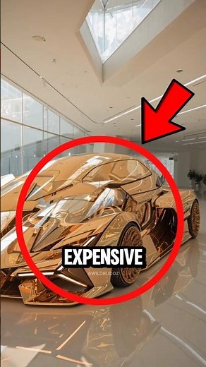 Top 3 Most Expensive Cars in the World (2026) 😉
