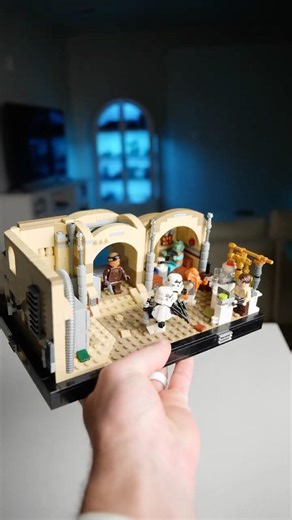 LEGO Didn't Make THIS so I DID 🤯 💯