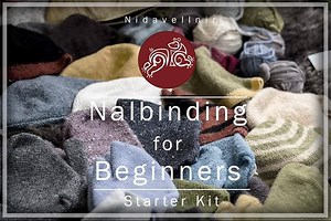 Nalbinding for Beginners - Medievalists.net