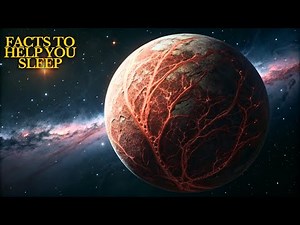 The Strangest Planets Ever Discovered Outside Our Solar System - 3+ Hours FACTS TO HELP YOU SLEEP