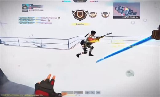 Glitch🧸 on Instagram: "Glitch vs Trash talker. 🤫 Happy New Year Family… #codm #callofdutymobile #glitchsnips #fyp #reals"