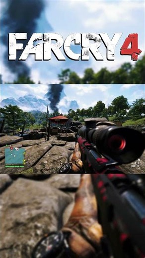 Far Cry 4 Stealth: Clean & Quiet