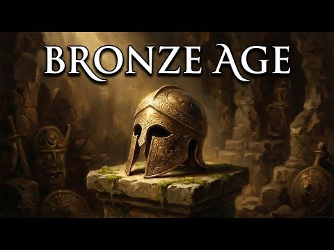 Fall Asleep to the COMPLETE History of The Bronze Age