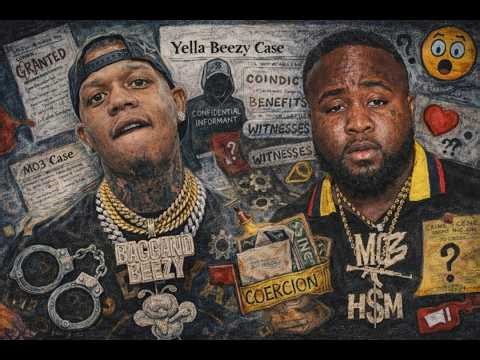 Yella Beezy Case Just Took A TURN… Court Orders Reveal Something Serious 👀