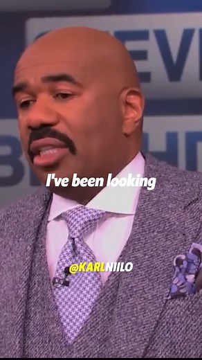 NEVER Forget Who Was With You From The START! #steveharvey #emotional#lifelessons #fbreels | Star maker Showman