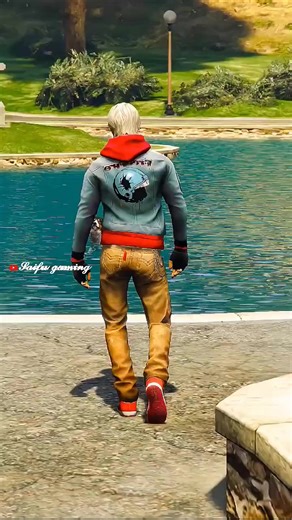 GTA X FREE FIRE _ MAXIM SAVING DOG -- #FreeFire #reels #viral #shorts #FF #freefiremax #fbreels #adam #fyp #dog #cr7 | Saifu Gaming