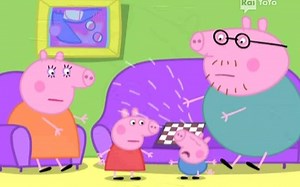 Peppa Pig S01e02 - Il signor dinosauro si è perso - [Rip by Caccola]