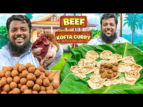 Authentic Beef Kofta Curry | How to Make Perfect Beef Kofta Curry | Restaurant-Style at Home!