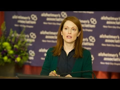 Still Alice clip - "The art of losing"
