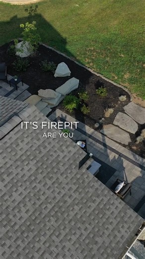 Are you looking for that perfect fire feature for your backyard but unsure where to start? 🔥 Visit our Catalog of Dreams at Unilock.com for some designs and get inspired! 🤩💯 | Unilock