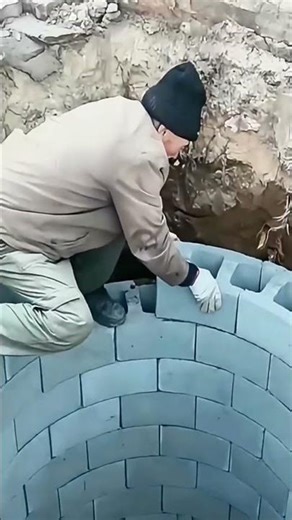 Low-Cost Rural Greywater Seepage Pit Made from Curved Bricks