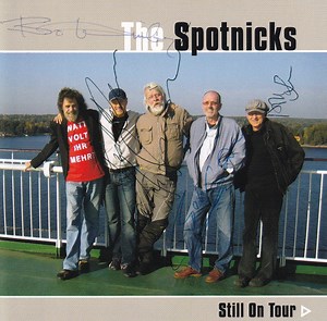 The Spotnicks - Still On Tour
