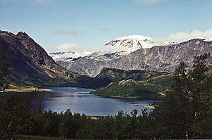 Mountain ranges of Norway - Alchetron, the free social encyclopedia