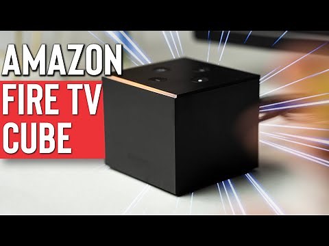 Amazon Fire TV Cube in 2022｜Watch Before You Buy