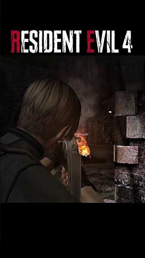 Resident Evil 4 - Portal MOD - Dungeon Entrance