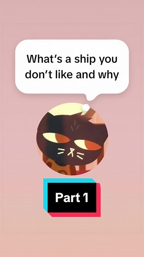 What’s a ship you don’t like and why? | #anime #fandom #shipping #ship #fanfic
