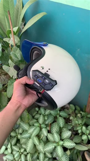 Headset helm bluetooth harga pelajar🤩 #blaiseintercom #blaisest1 #intercomhelm #intercombluetooth #headsethelmbluetooth