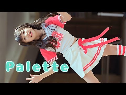 かわいいミニモニ。だぴょん！【Palette】 JSアイドル Japanese teen girls group [4K]
