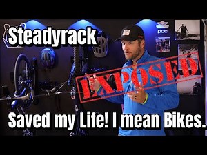 Busted on Dateline: The Walmart Bike Rack Scandal 🚨😂 | Why I Switched to Steadyrack