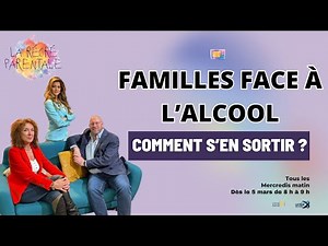 Families facing alcohol: How to cope?