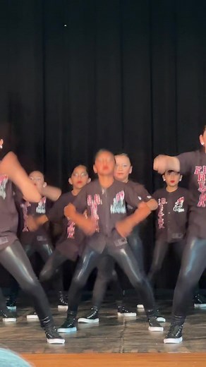 Folklorico and Dance Recital 2024 'Mini Rubies' Performance