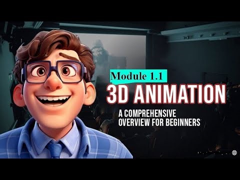 1.1 An Overview of 3D - Maximum Earning & 3D vs 2D Animation