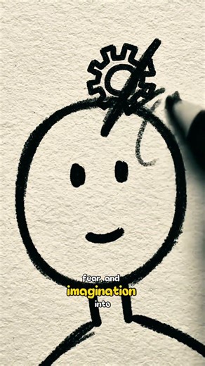 What If Dreams Continued After Waking? #shorts #viral #animation