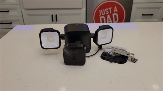 How to Install and Set Up a Blink Outdoor Floodlight Camera #blink #blinkcamera #amazonfinds #blinkcameras #floodlight #securitylight #security #securitycamera