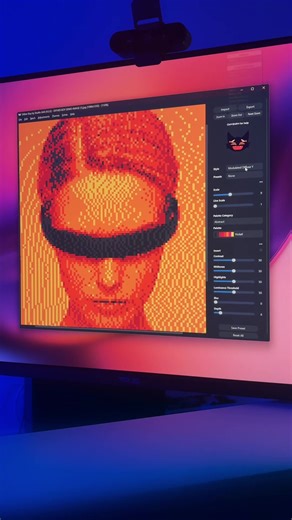 Dither Boy: Exploring New Features in Update v4