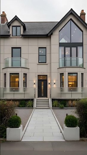 Extreme House Transformation – Watch a Complete Modern Rebuild