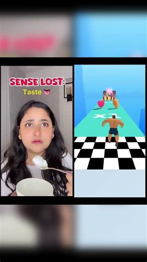 You loss sense of taste #famous #funny #YouTube #shorts