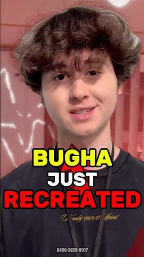 Bugha Just RECREATED The World Cup Play 😱