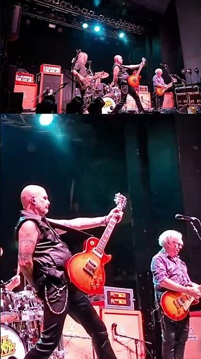 Great live 2025 April Wine - Say Hello #aprilwine #rockstar #greatperformance