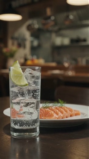 🐟🍷 The Ultimate Fish Dish & Perfect Drink Pairing! ✨ #shorts #fish #fresh #kitchen
