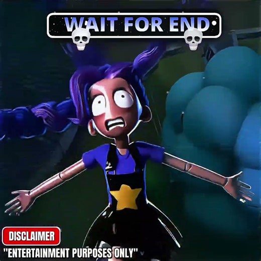 Play time butcher saved Lily love braids #shortsfeed #poppyplaytime