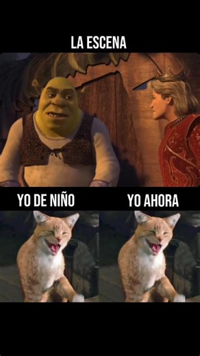 KINO MEDIA on Instagram: "🎬| Shrek tercero (2007) #sony #movies #animations #peliculas #series #memes #cine #escenas #disney #movie #tendecia #fyt #paratí #tendencia #fypreelsً #meme #entretenimiento #movieclips #clips #intro #caricaturas #animation #warnerbros #gigoló #humornegro #humor #robschneider #shrekmeme #shrekmemes #shrek"