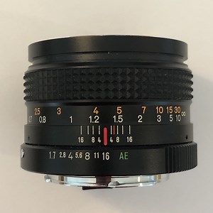 What is inside a Camera Lens ?