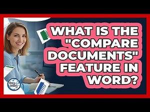 What Is The "Compare Documents" Feature In Word? - Docs and Sheets Pro