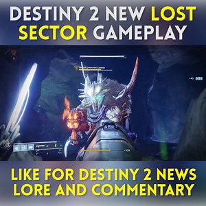 11K views · 72 reactions | Those treasure chests make Lost Sectors a must-play. | Dstreet Mag | Facebook