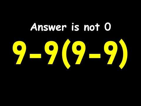 99% of People Get This Wrong!