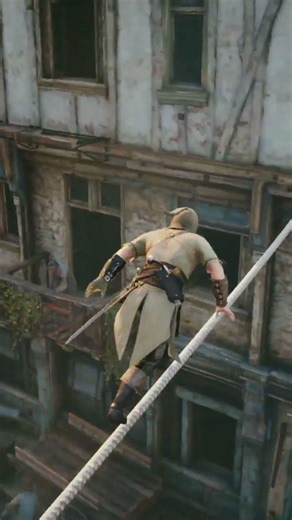 Assassins Creed Unity Satisfying Parkour 308