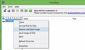 How To Install Macos From A Dmg On Windows