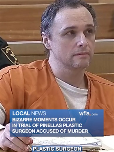 The murder trial for Pinellas plastic surgeon Tomasz Kosowski has had its share of odd moments, shown both by evidence and the defendant's behavior. Georgia McCarthur breaks down some of the most bizarre moments so far. Read more about the case by clicking the link on this video. #pinellascounty #tomaszkosowski #crime #florida #stevencozzi