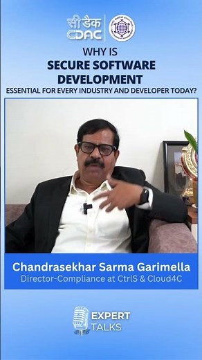 Secure Software Development Training – Govt-Backed & Practical