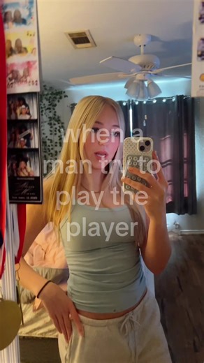 baby ik ball #relateable #blonde #player #trend #bossman | the player