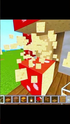 🍄DUO Mushroom House Build in Minecraft 🍄✨