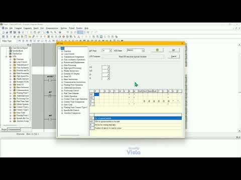 DELTA PLC[ Temperature Measurement Module DVP04PT ] PROGRAMMING