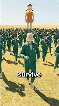 How To Survive Squid Game