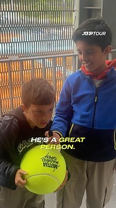 The legend, the inspiration. Fans tell us what makes Rafa unforgettable ⭐️ #RafaSiempre | @rafaelnadal | ATP Tour